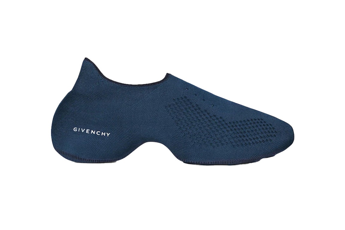 Pre-owned Givenchy Tk-360 Navy