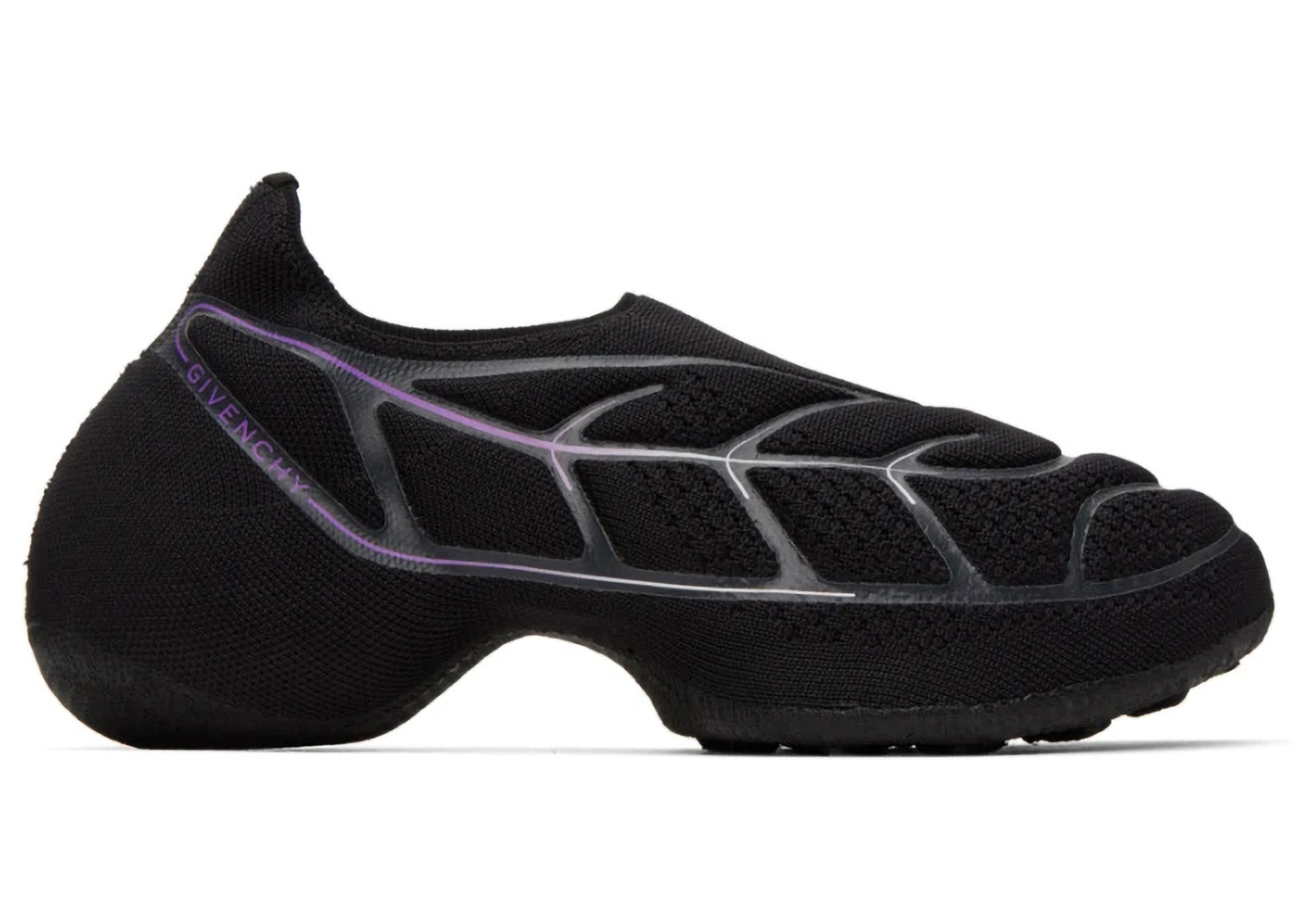 Givenchy TK-360 Plus Sneaker Black Purple (Women's)