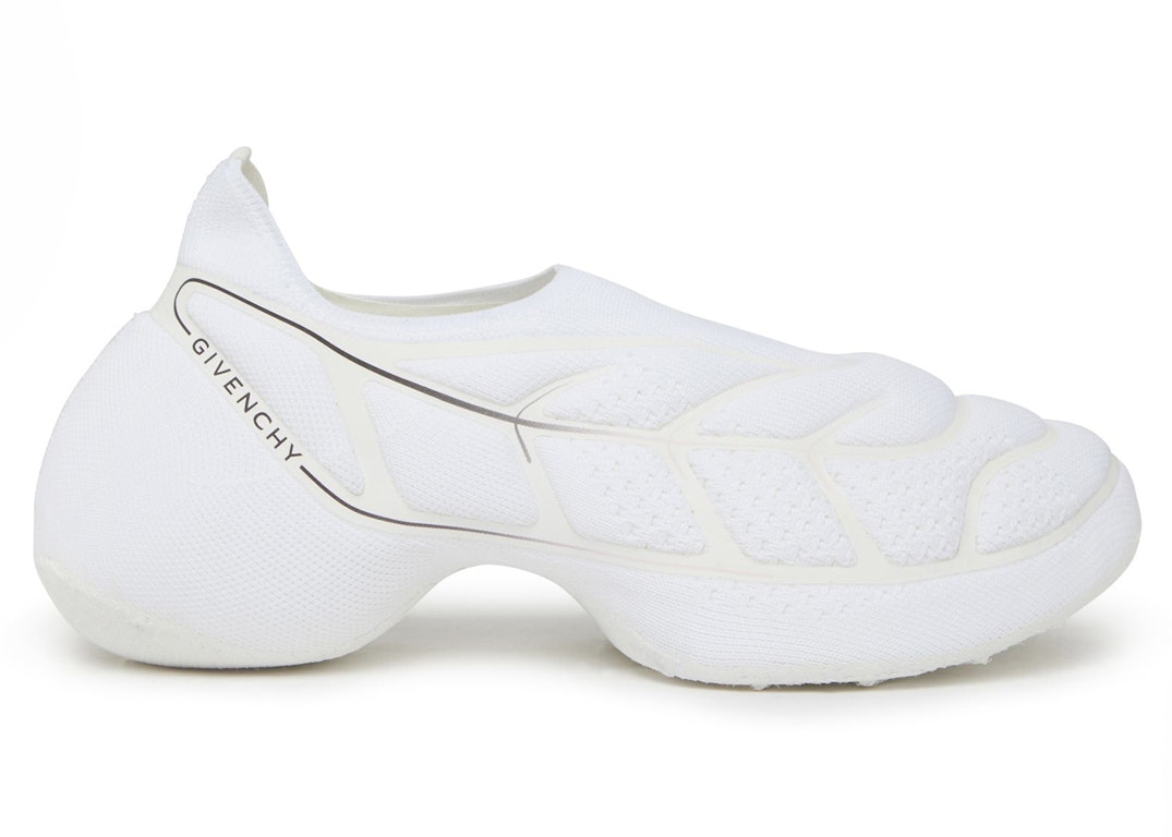 Pre-owned Givenchy Tk-360 Plus Sneaker White (women's)