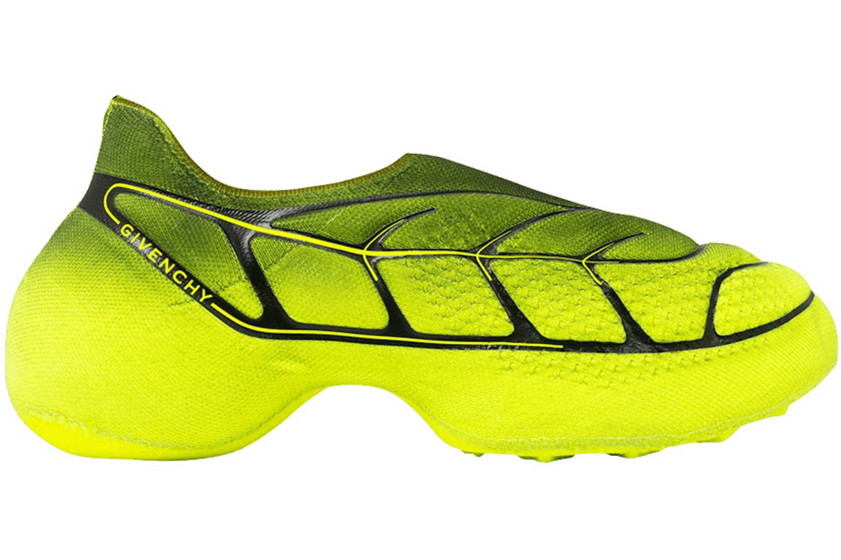 Givenchy TK-360+ Yellow Black Gradient Men's - BH0076H1E5-003 - US