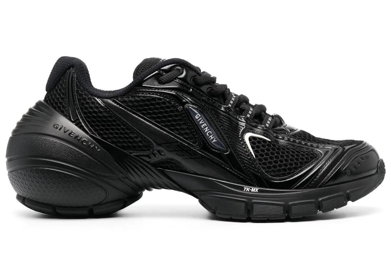 Givenchy TK-MX Runner Black Men's - BH008MH1FE-001 - US