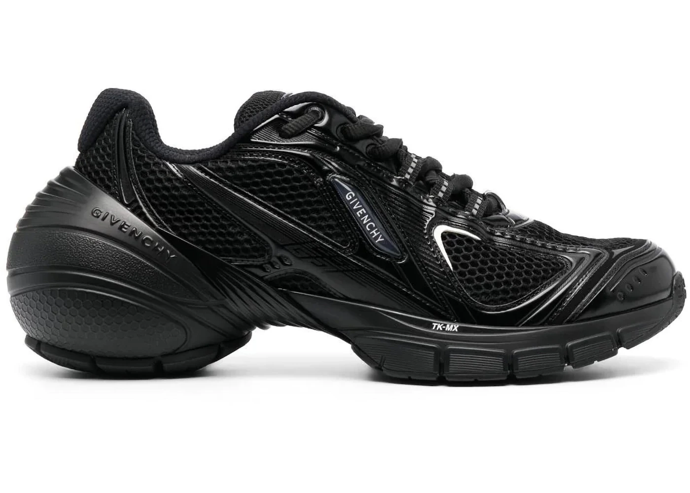 Givenchy TK-MX Runner Black Men's BH008MH1FE-001 US