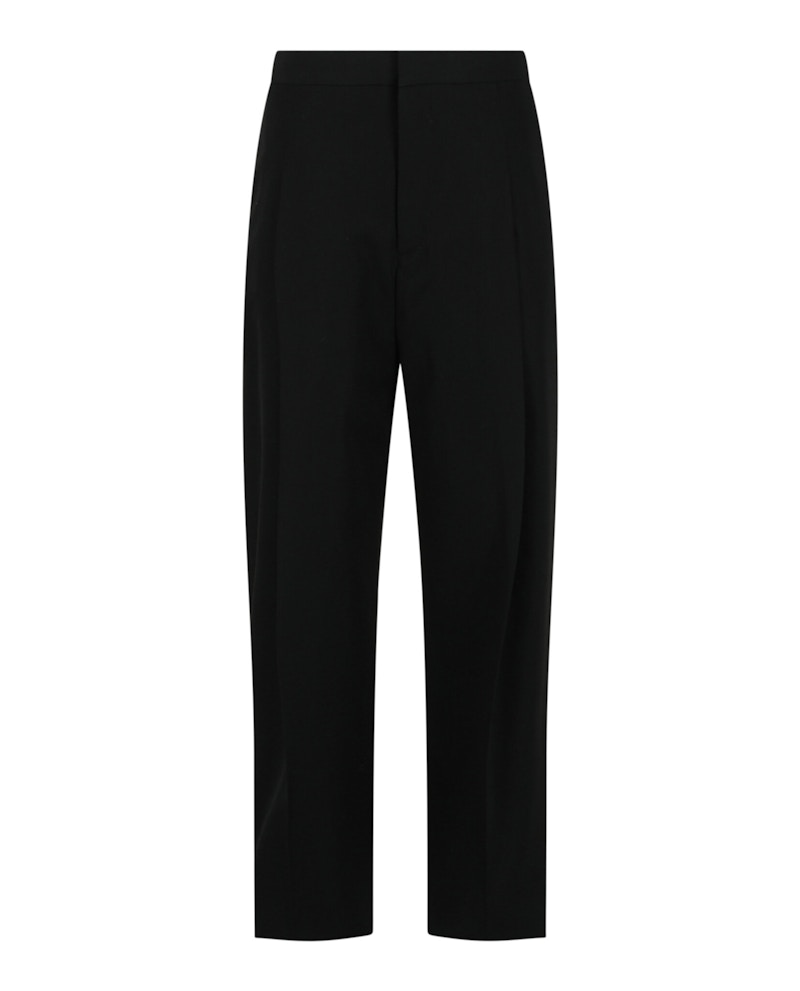 Givenchy Tailored Pants In Wool Black