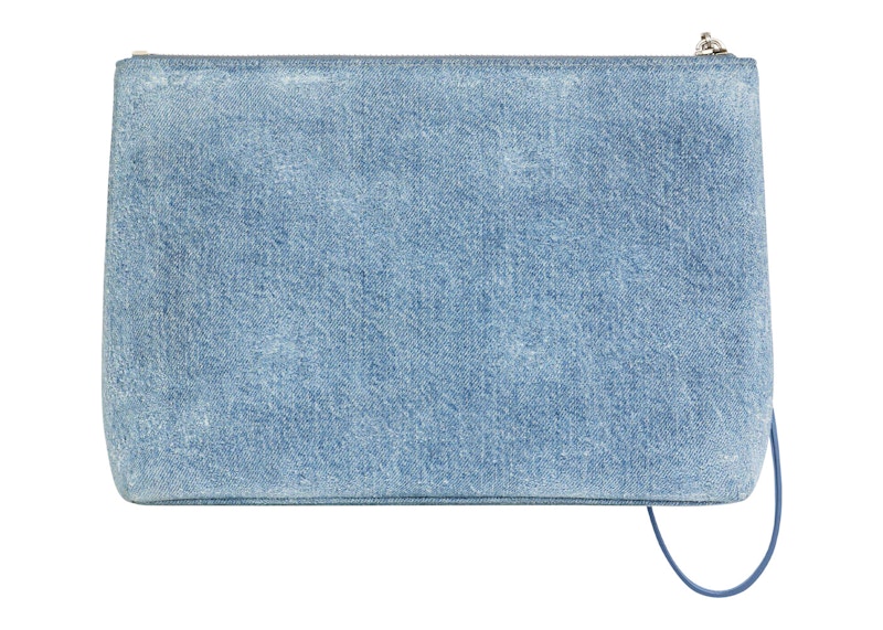 Pouch denim clearance