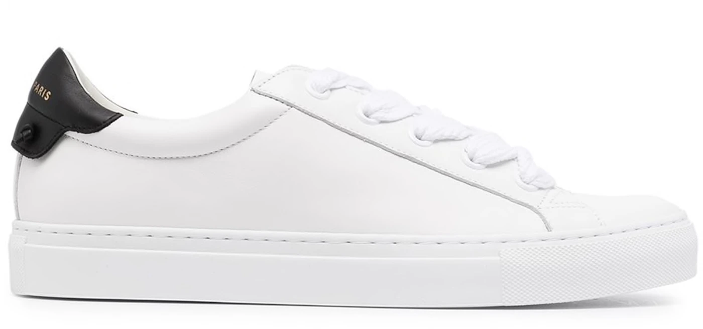 ildsted Planet rør Givenchy Urban Knots Low White Black Men's - BH0048H0S2-116 - US