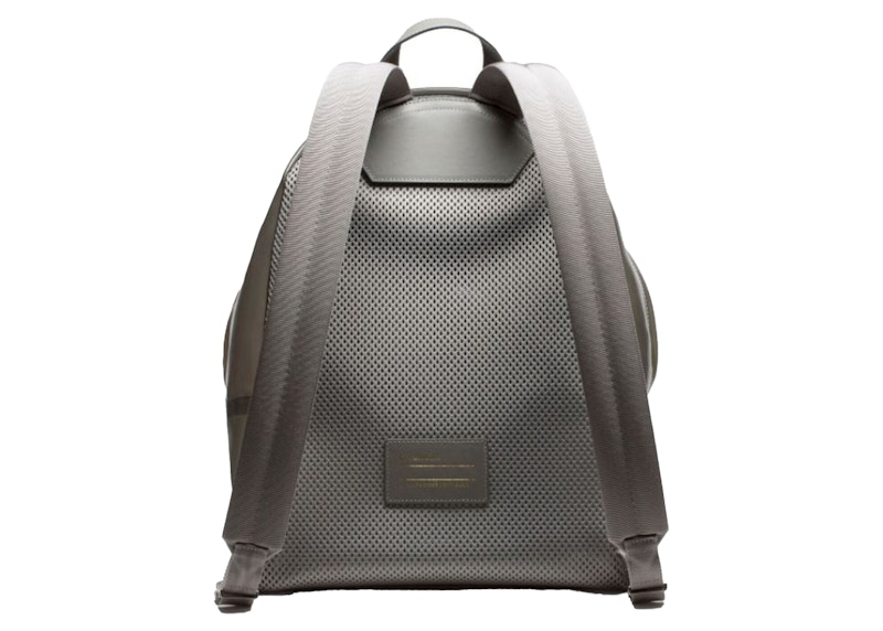 Givenchy Urban PVC Backpack Gray in PVC JP