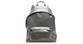 Givenchy Urban PVC Backpack Gray