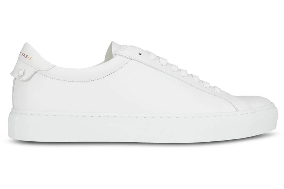 Givenchy Urban Street Low White - BH0002H0FT-100 - US