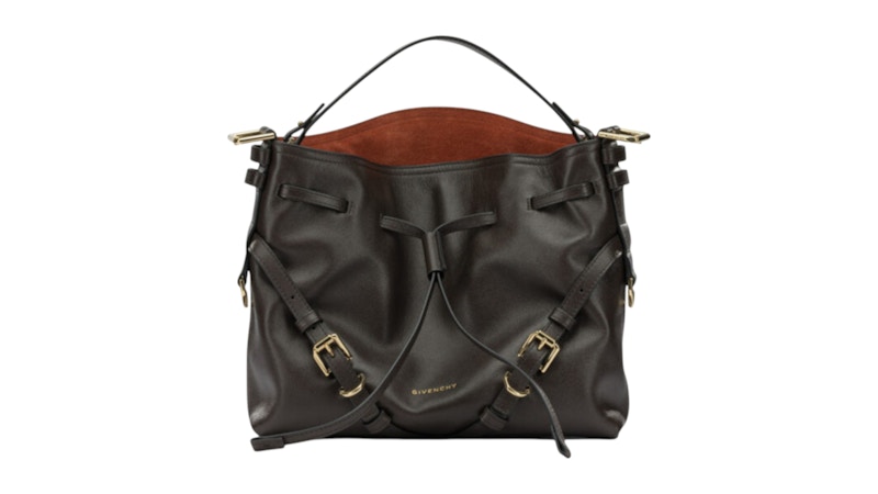 Givenchy Voyou Bucket Small Brown