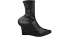 Givenchy Wedge Ankle Boots Black (Women's)