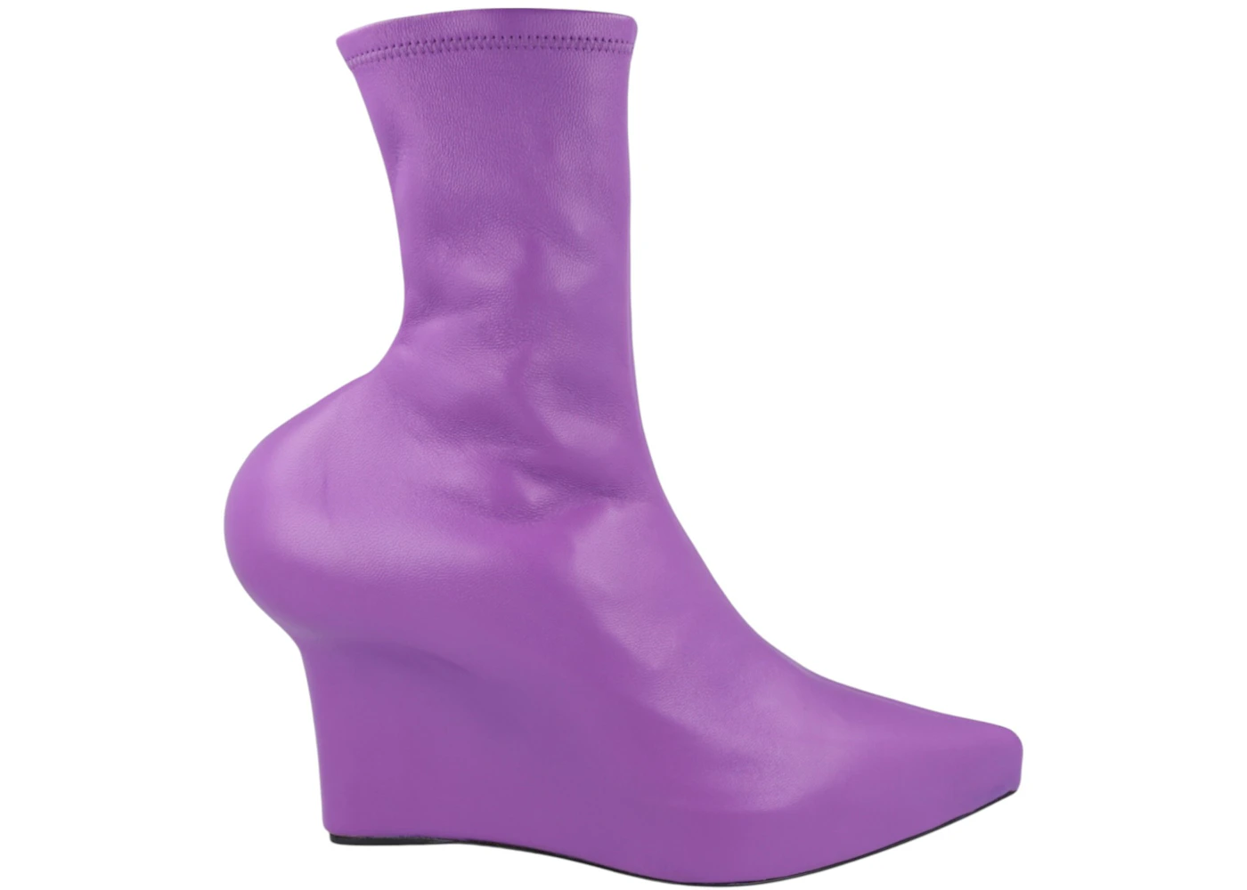 Givenchy Wedge Ankle Boots Ultraviolet (Women's) - BE603Y-E1J5-520 - US
