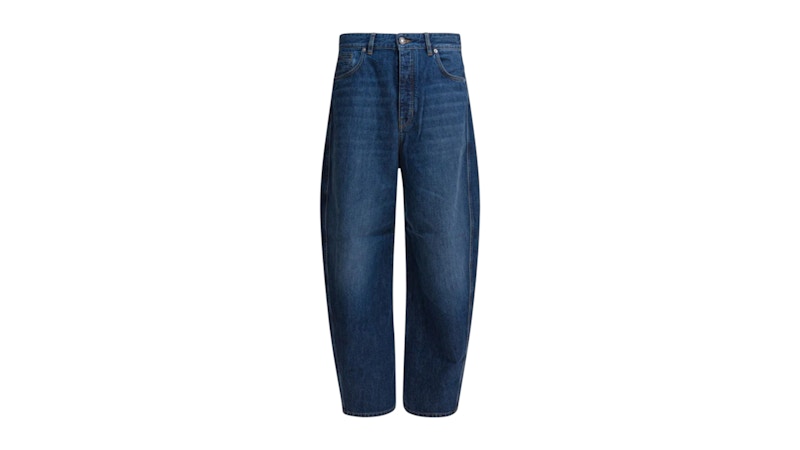 Givenchy Wide Leg II Jeans Blue