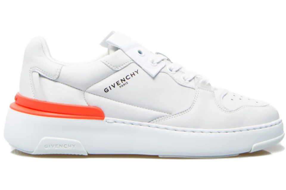 Givenchy Wing Low Natural Orange (Women's)