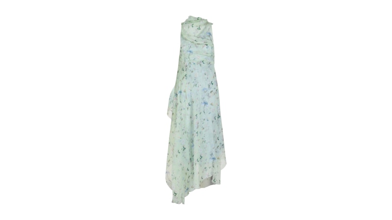 ice blue floral dress 3D Floral Lace Off the Shoulder Dress (Ice Blue) Style # 176 – JSong Way main image 1