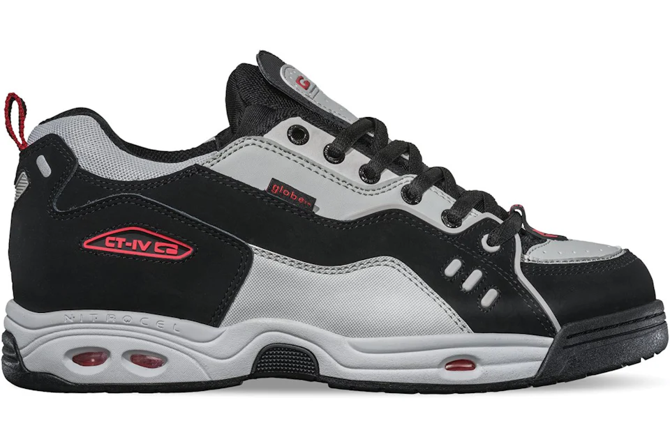 Silver sales sneakers ct