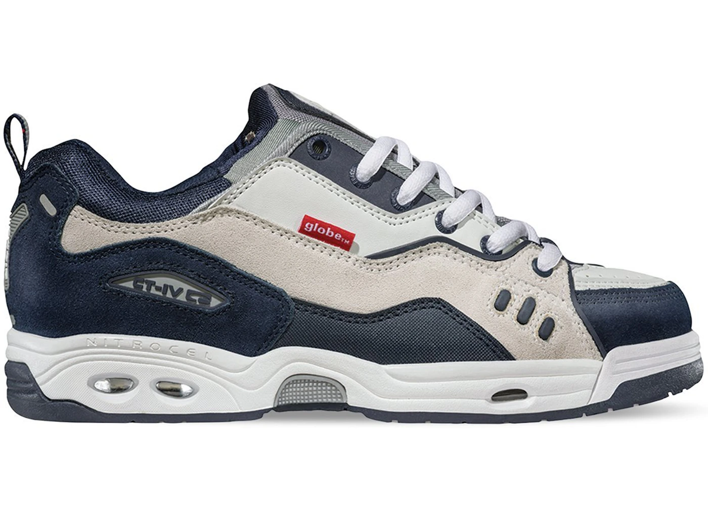 Globe shoes white sales