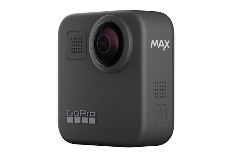 GoPro Max 360 Degree 6K Action Camera CHDHZ-201-XX Black - US