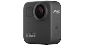 GoPro Max 360 Degree 6K Action Camera CHDHZ-201-XX Black