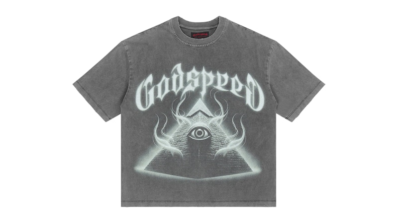 Godspeed A.S.E T-Shirt Grey