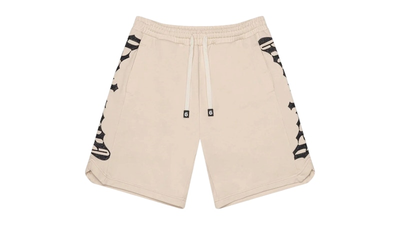 Godspeed Courtside Shorts Bone