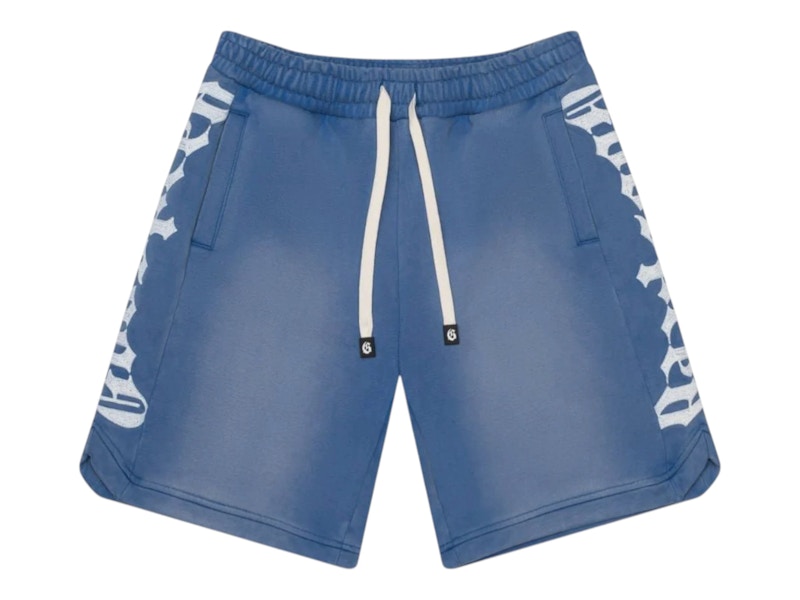Godspeed Courtside Shorts Sunfade Blue