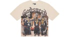 Godspeed Dream Team T-Shirt Bone