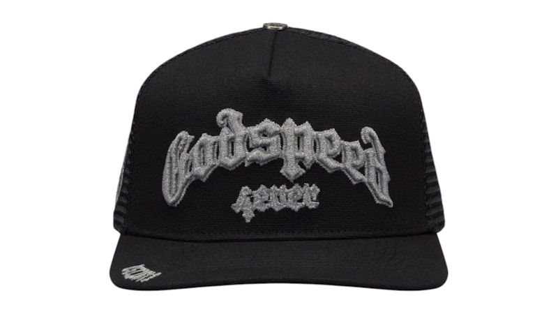 Godspeed GS Forever Trucker Hat 3M Reflective