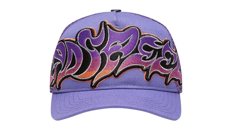 Godspeed GS Neo Trucker Hat Purple/Orange メンズ - SS26 - JP