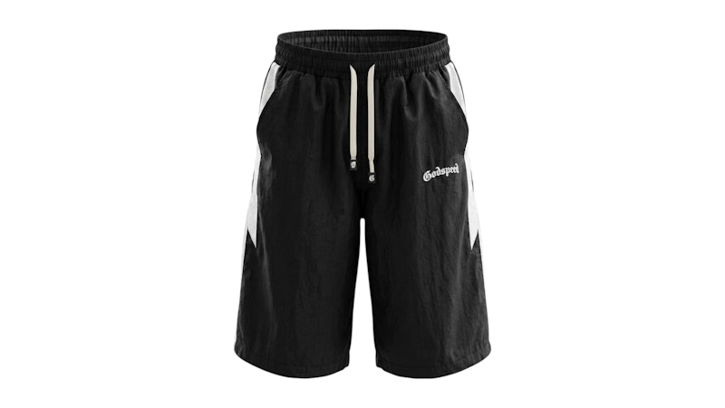 Godspeed Halftime Boom Shorts Black