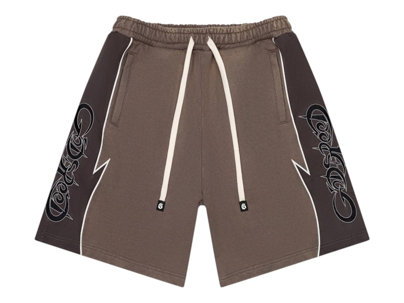Godspeed Halftime Shorts Grey/Graphite