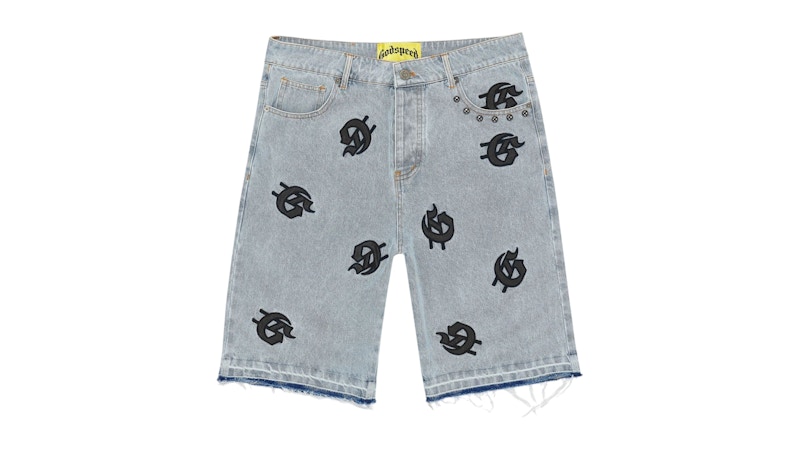 Godspeed Infinity Shorts Blue