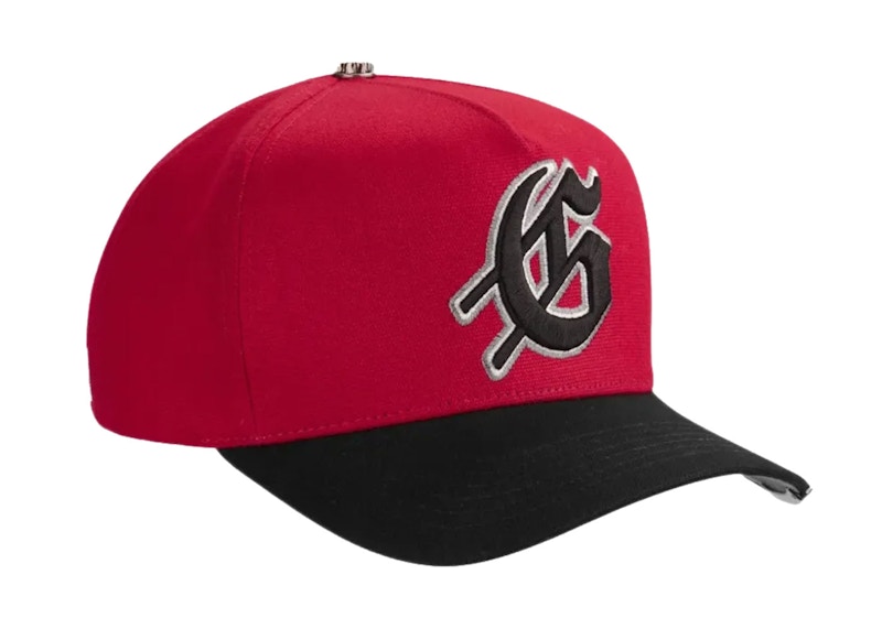 Godspeed Insignia Hat Red/Black