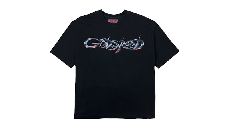 氣志團 Tシャツ GOD SPEED You Saturday night 氣志團 Tシャツ GOD SPEED You Saturday night Godspeed You