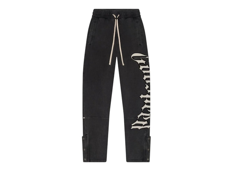 Godspeed OG Logo V2 Sweatpants Black/Washed