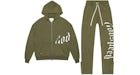 Godspeed OG Logo V2 Sweatsuit Olive