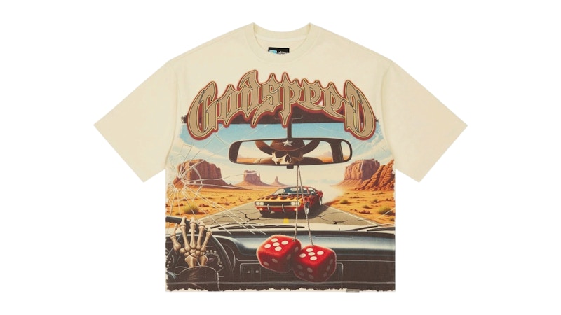 Godspeed OnThe Run II Tee Bone