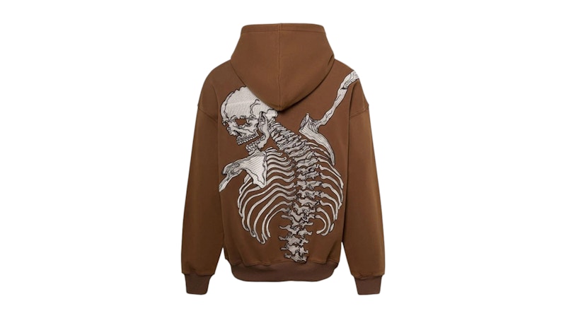 Godspeed R.O.D Hoodie Brown