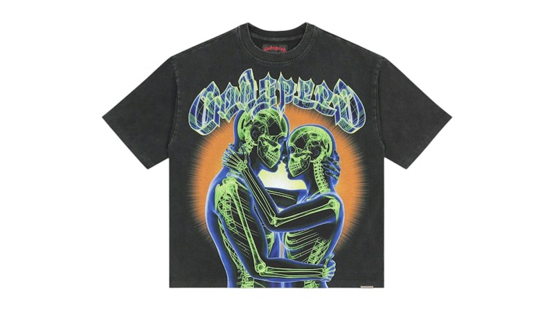 Godspeed S.2.S Tee Black