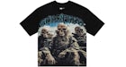 Camiseta Godspeed Squadron Negra