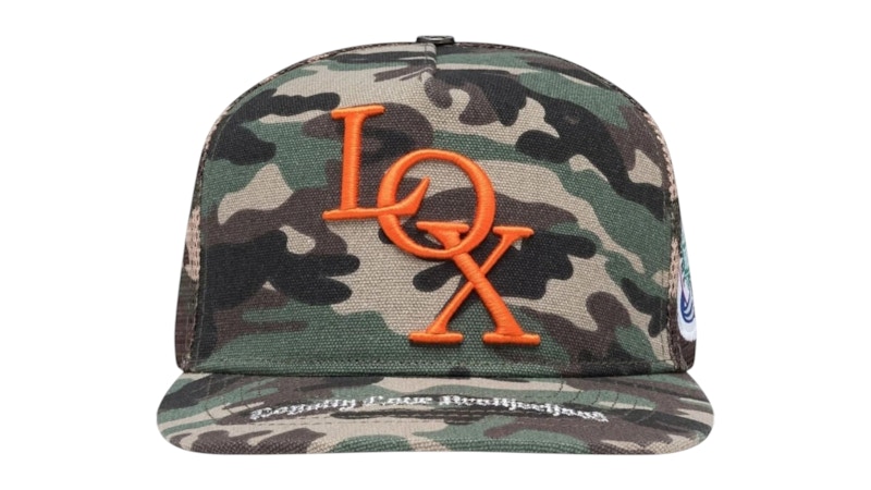 Godspeed The Legacy Trucker Camo Men's - SS25 - US
