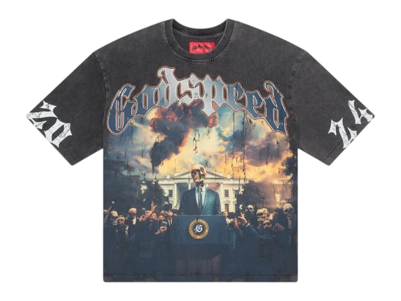 Godspeed-VOD-2024-T-shirt-Grey