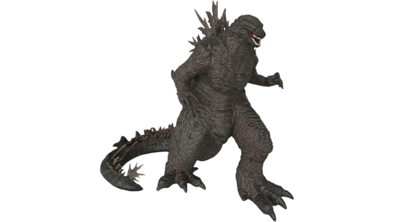 Godzilla Minus Zero Popcorn Bucket