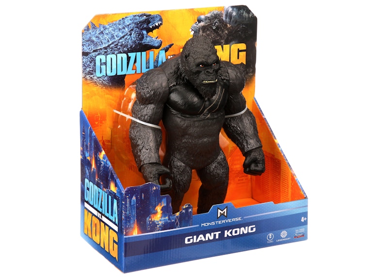 giant kong figure