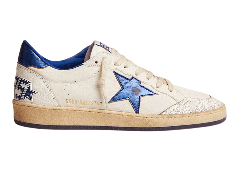 Golden goose ball store star blu