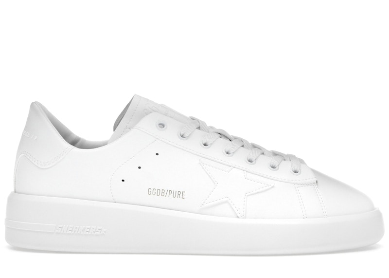 Golden Goose Bio-Based Purestar Triple White
