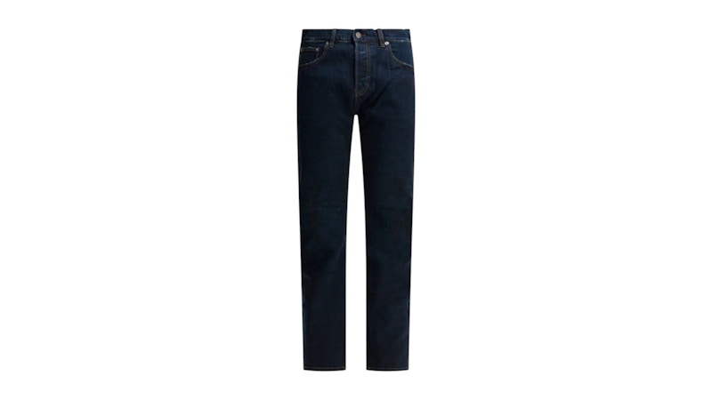 Golden Goose Patrick Jeans Blue