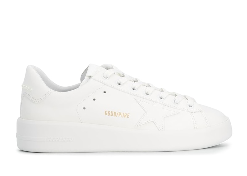 Golden Goose Purestar Triple White (Women's) - GWF00197.F000541