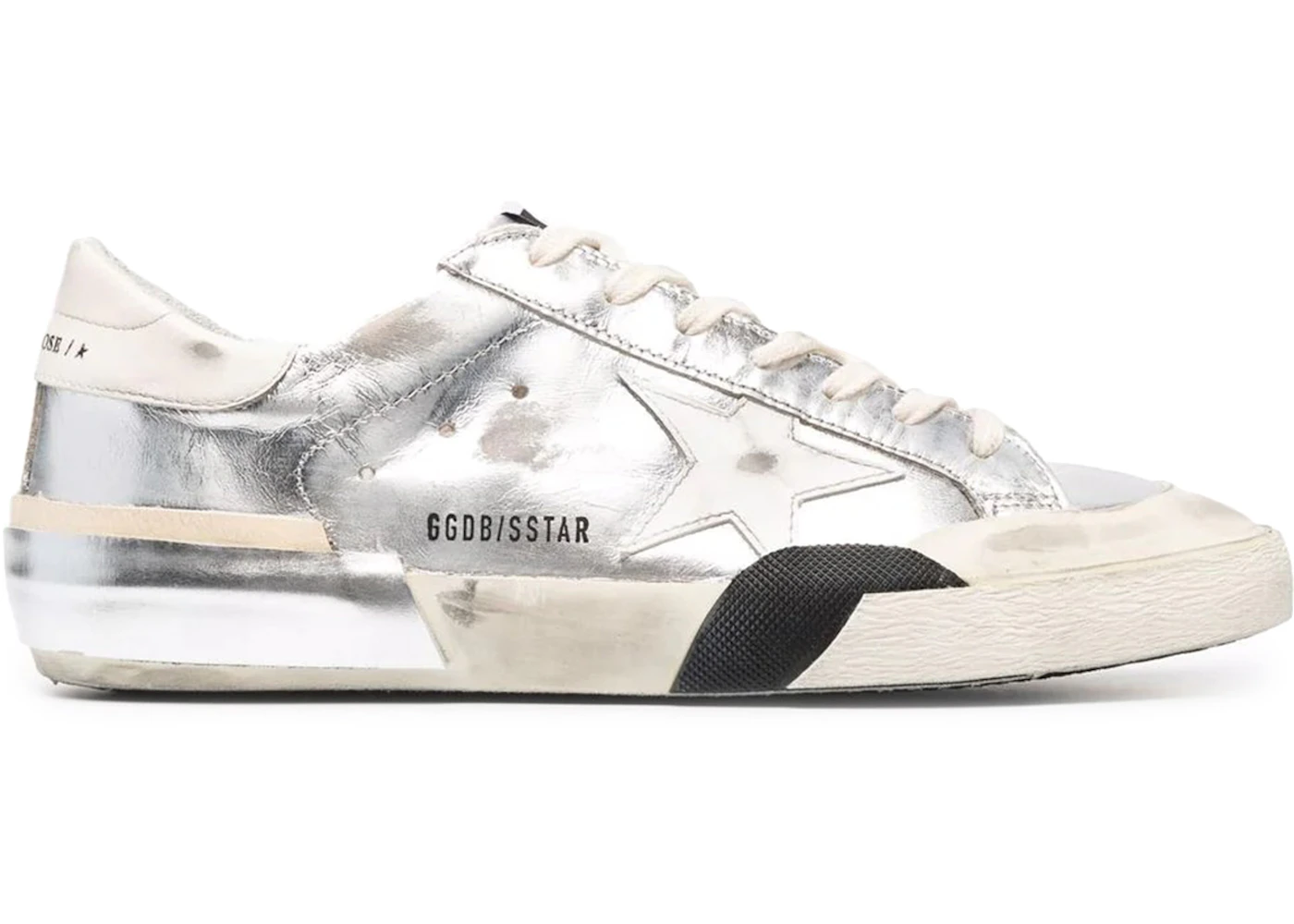 Superstar multi metallic sneakers Clearance