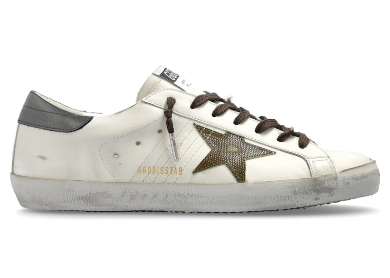GOLDEN  メンズ スニーカー GMF00101 F007516 83112 GOLDEN GOOSE SNEAKERS GMF00101.F007516 83112 – Flanella Shop