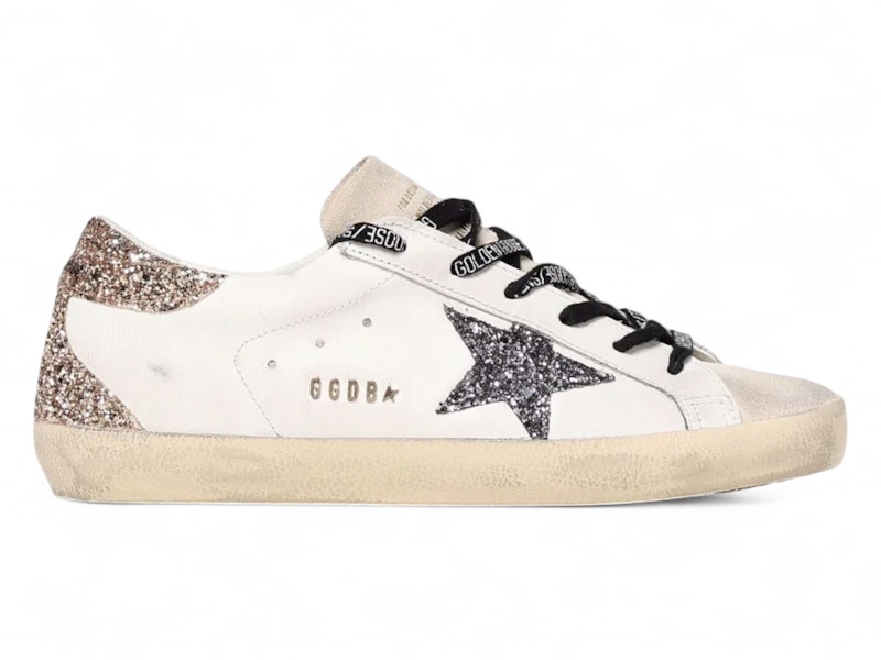 スニーカー Golden  SS25 (GWF00102 F00684212151) Sneaker Super-Star GOLDEN GOOSE GWF00102 F00684212151